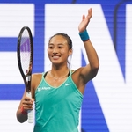 China's Zheng Qinwen Makes 'Big Step' To Zhengzhou Last Four