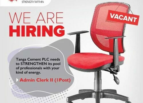 6 Vacancies Open At Simba Cement