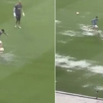 Footage Shows Cancelling Pre-Season Clash Between Spurs And Leicester Was The Right Call