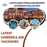 Lapita Dubai Parks and Resorts Autograph Collection: Latest Careers & Job vacancies 2023 | Opens Multiple Vacancy All Depatments