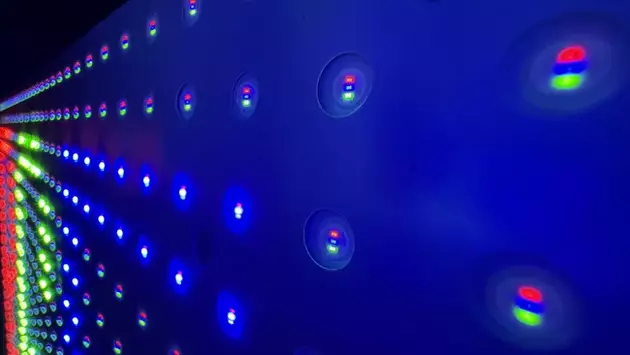 True RGB TVs: Sony’s OLED Rival Arrives