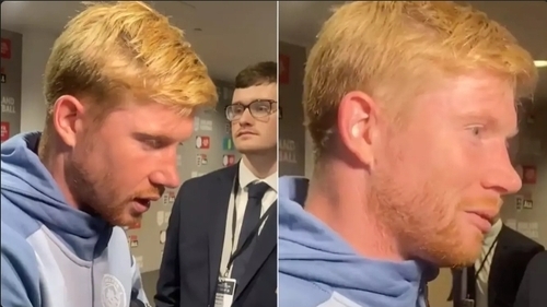 Kevin De Bruyne Aims Brutal Dig At Arsenal After Community Shield Loss
