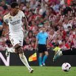 Bellingham Strikes On Debut As Real Madrid beat Athletic Bilbao