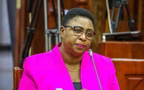 Robbers Steal Sh1.1m, Laptops, Mobile Phones And Gold Jewellery From CS Aisha Jumwa's Loresho Home