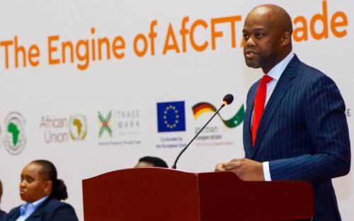 5,000 African Products Achieve 88 Percent Convergence, Allowing Easy Trade - AU Summit