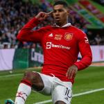 Rashford Credited With League Cup Final Goal Against Newcastle