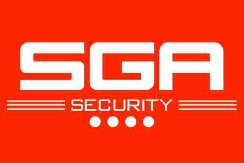 SGA Hiring Security Guards