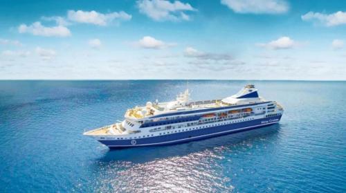 You Can Now Live On A Cruise Ship For Ksh.3.9 Million Per Year