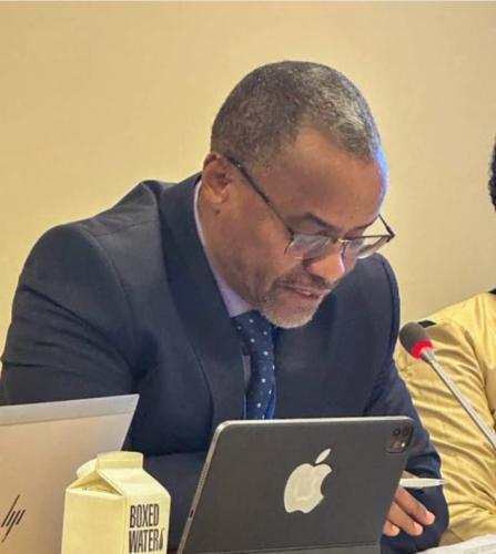 Digitization Of Land Titles Will Improve Women’s Rights, CS Njeru Says At UN Event