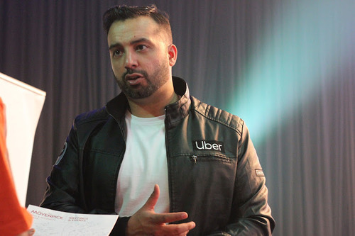 Uber Unveils Africa's First E-boda In Kenya