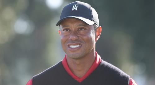 Trio Of NBA Superstars Invest In Tiger Woods' TMRW Sports