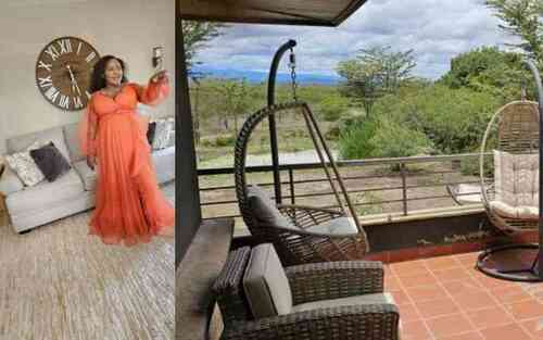 The Kabus' Soulful Country Home