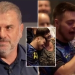 Ange Postecoglou's Heartwarming Gesture To Young Tottenham Fan