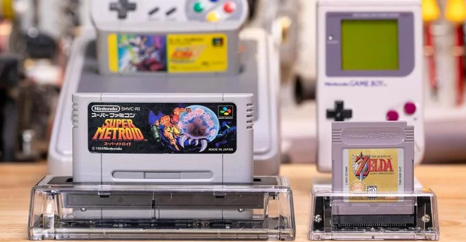 Epilogue SN and GB Operator: Essential for Nintendo Collectors