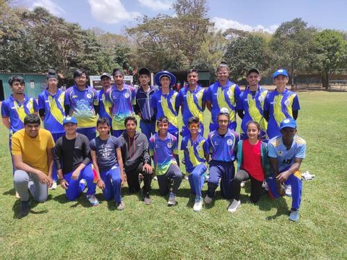 Crunch Time: Samaj Development Plays Sikhs In NPCA DIV 3 Final