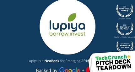 Pitch Deck Teardown: Lupiya’s $8.3M Series A Deck