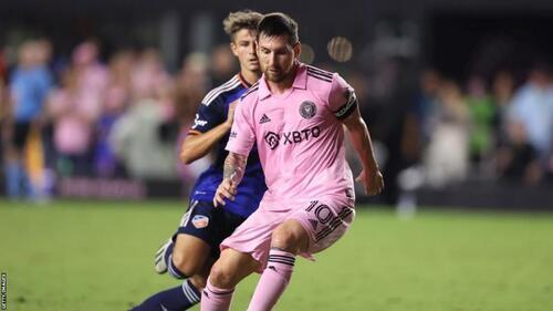 Lionel Messi: Inter Miami Star Will Not Go On Loan - Guillem Balague