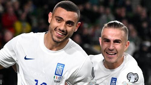 The Republic Of Ireland's Fading Hopes Of Reaching The Euro 2024 Finals