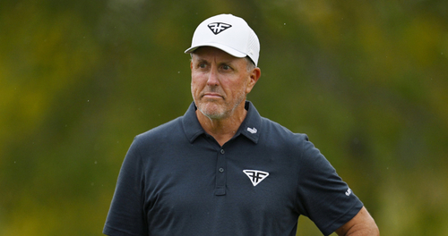 Mickelson Says More PGA Players Will Jump To LIV Golf