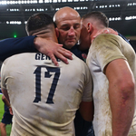'Disappointed' Borthwick Hails England Despite Semifinal Loss To South Africa