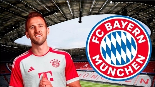 Bayern Munich Are Still 'Significantly Short' Of Spurs' Harry Kane's Valuation
