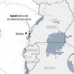 Islamic State Claims Church Bombing In East Congo; 14 Dead