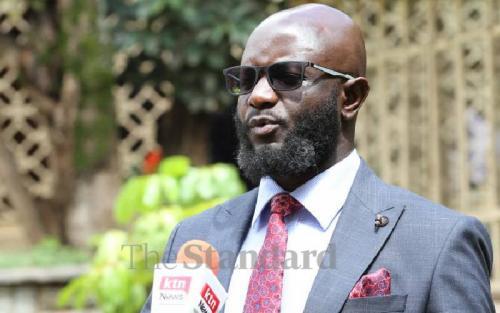 MP Samuel Atandi, Siaya Speaker In War Of Words Over Development