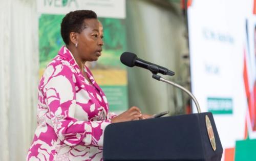 First Lady Rachel Ruto Launches Ksh.1.7B Grant For Youth, Women Entrepreneurs In 9 Counties