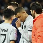 Mbappe Hurt Ahead Of Bayern Clash In Champions League
