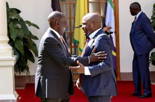 Why I Had To Honour Ruto's State House Call, Jalang'o Speaks Amid Backlash