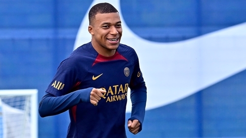 Mbappe Returns For PSG As Substitute Against Toulouse