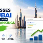 How Businesses In Dubai Can Improve Their Search Rankings Fast