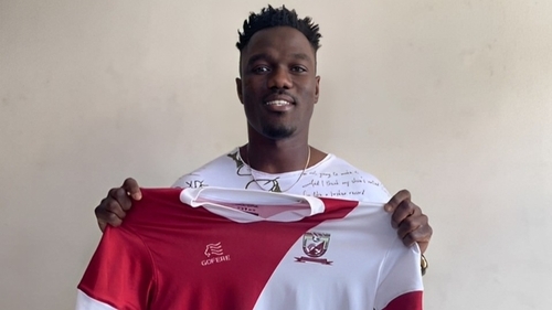 Koulibally Joins Hadiya Hosanna