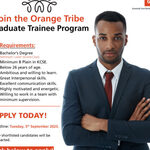 Graduate Trainee Program Open At Guaranty Trust Bank Kenya