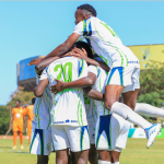 KCB Cruise Past MOFA In FKF Cup