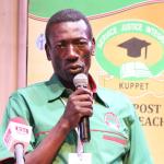 Knut, Kuppet Differ Sharply On Disbandment Of CBC Taskforce