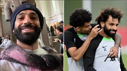 Liverpool Star Mo Salah Posts Cryptic Instagram Story Amid Saudi Pro League Rumours