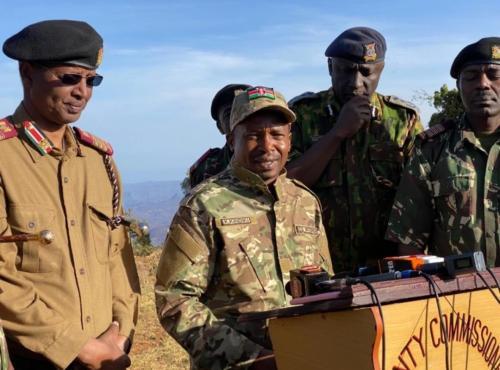 Kindiki To Reveal Spiritual Leaders And Politicians Supporting Bandits