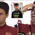 Mikel Arteta Launches Defence Of Kai Havertz