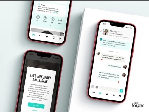 Dating App The League Launches ‘GoalMate’ Feature To Help Users Find Goal-Oriented Matches
