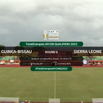 Teen Hits Winner In Guinea-Bissau's Best Afcon Campaign