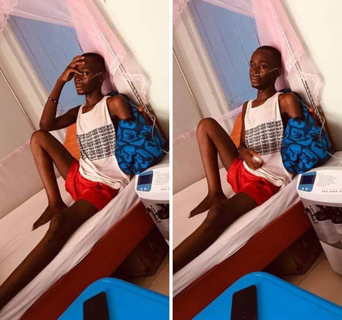 Safaricom Being Pressured To Fulfill Late Cancer Patient's Dying Wish