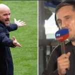 Gary Neville Names The Two Players Man Utd Needed To Sign This Summer