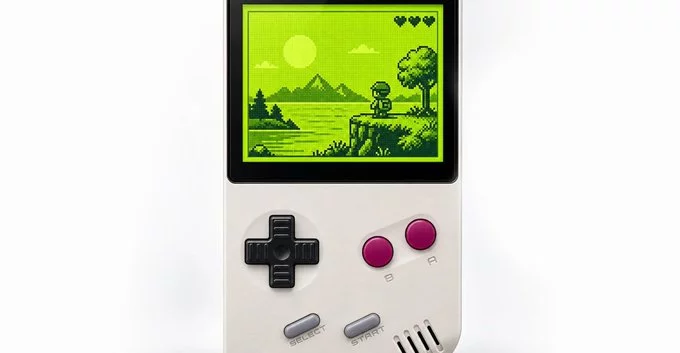 FPGB Mini Review: A Game Boy Pocket Mod for NES Cartridges