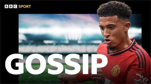 Sunday's Gossip: Sancho, Onana, Bellingham, Vinicius Jr, Guimaraes