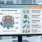 What Industries Use InSitu Pro Temperature Stages?