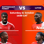 Nottingham Forest v Luton Town: What The Stats Say