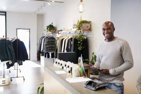 Digital Marketer And Sales Person Needed For Men’s Clothing Shop
