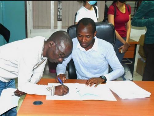 MoH Begins Posting First Batch Of Over 800 Medical Interns To Public Hospitals
