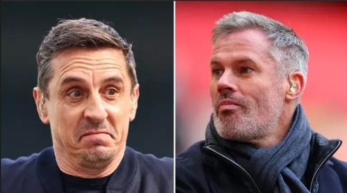 "You Haven’t A Clue" - Jamie Carragher Unleashes Furious Response After Gary Neville's Bold Jurgen Klopp Claim